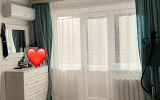 Продажа 2-комнатной квартиры, 44 м², мкр-н 12, дом  12 - Продажа  двухкомнатных квартир в Караганде