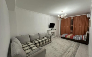 Продажа 2-комнатной квартиры, 58 м², ул. Сарыарка, дом  1/2 - Продажа квартир в новостройках Алматы