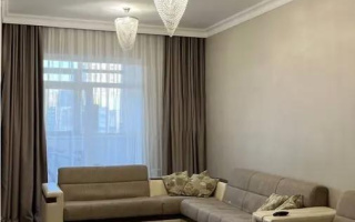 Продажа 3-комнатной квартиры, 102 м², пр. Кабанбай батыра, дом  29/2 - Продажа  трехкомнатных квартир в новостройках Астаны с фото