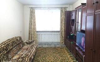 Продажа 1-комнатной квартиры, 30 м², мкр-н 16 - Продажа  однокомнатных квартир в Караганде с фото