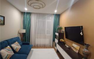 Продажа 3-комнатной квартиры, 73 м², ул. Нурмагамбетова - Продажа  трехкомнатных квартир в новостройках Астаны