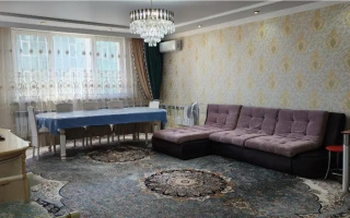 Продажа 3-комнатной квартиры, 100 м², ул. Торайгырова, дом  25/1 - Продажа  трехкомнатных квартир в новостройках Алматы без посредников с фото