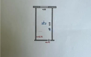 Продажа 1-комнатной квартиры, 32.2 м², мкр-н Шугыла, дом  340/5а стр - Продажа  однокомнатных квартир в Алматы с фото