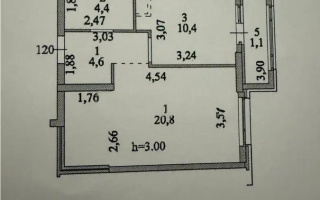 Продажа 1-комнатной квартиры, 42 м² - Продажа однокомнатных квартир от собственников в Астане - страница 6