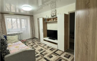 Продажа 2-комнатной квартиры, 43 м², ул. Белинского, дом  7 - Продажа квартир в Караганде