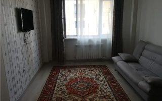 Продажа 1-комнатной квартиры, 45 м², ул. Бухар жырау, дом  19 - Продажа  однокомнатных квартир в новостройках Астаны без посредников