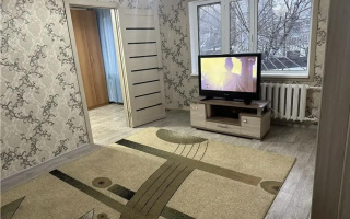 Продажа 2-комнатной квартиры, 44 м² - Продажа двухкомнатных квартир в Городе Караганды