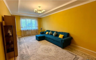Продажа 3-комнатной квартиры, 90 м², мкр-н Калкаман-2, дом  25 - Продажа  трехкомнатных квартир в Алматы с фото