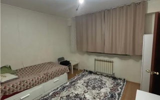 Продажа 1-комнатной квартиры, 26.9 м², ул. Кенесары хана, дом  83/1 - Продажа  однокомнатных квартир в Алматы с фото