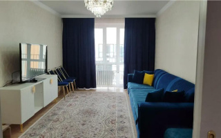 Продажа 3-комнатной квартиры, 98.7 м², пр. Сейфуллина, дом  51/20 - Продажа квартир в Алматы