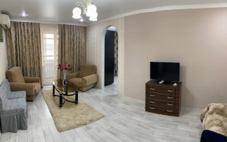 Аренда 2-комнатной квартиры посуточно, 55 м², ул. Ерубаева, дом  31 - Аренда квартиры посуточно в Караганде