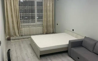 Продажа 1-комнатной квартиры, 40 м², ул. Анет баба, дом  6 - Продажа  однокомнатных квартир в новостройках Астаны с фото