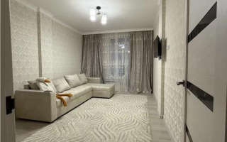 Продажа 1-комнатной квартиры, 40 м², ул. Нажимеденова, дом  27 - Продажа квартир в Астане