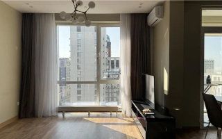 Продажа 2-комнатной квартиры, 79 м², пр. Серкебаева, дом  99 - Продажа квартир в новостройках Алматы без посредников