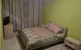 Продажа 1-комнатной квартиры, 45.1 м², мкр-н Дарабоз, дом  25 - Продажа  однокомнатных квартир в Алматы с фото