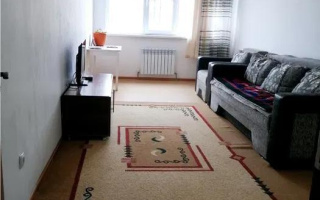 Продажа 3-комнатной квартиры, 76 м², мкр-н Жас Канат, дом  1/54 - Продажа  трехкомнатных квартир в Алматы