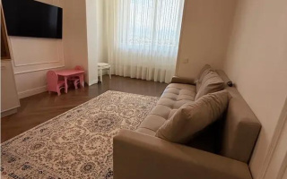 Продажа 1-комнатной квартиры, 50 м², пр. Серкебаева, дом  146 - Продажа  однокомнатных квартир в новостройках Алматы с фото