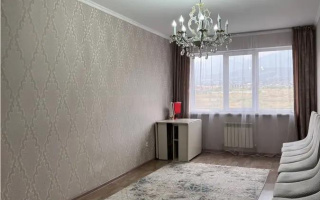 Продажа 3-комнатной квартиры, 75.3 м², мкр-н Шугыла, дом  341/4 - Продажа  трехкомнатных квартир в новостройках Алматы без посредников с фото