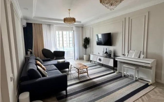 Продажа 3-комнатной квартиры, 138 м², ул. Курмангазы, дом  145 - Продажа  трехкомнатных квартир в Алматы с фото