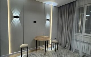 Продажа 1-комнатной квартиры, 25 м² - Продажа однокомнатных квартир в кирпичном доме в Астане