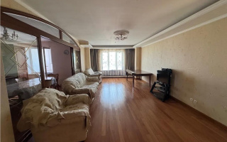 Продажа 3-комнатной квартиры, 139 м², пр. Кабанбай батыра, дом  11 - Продажа  трехкомнатных квартир в новостройках Астаны