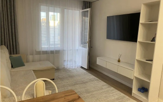 Продажа 1-комнатной квартиры, 40.3 м², ул. Анет баба, дом  6 - Продажа  однокомнатных квартир в Астане без посредников