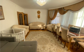 Продажа 3-комнатной квартиры, 95.2 м², пр. Момышулы - Продажа  трехкомнатных квартир в новостройках Астаны