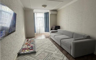 Продажа 1-комнатной квартиры, 50 м², мкр-н Думан-2, дом  25 - Продажа квартир в новостройках Алматы без посредников