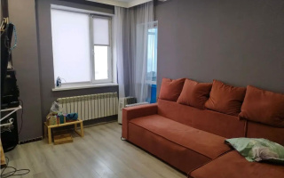 Продажа 1-комнатной квартиры, 37 м² - Продажа однокомнатных квартир от собственников в Астане