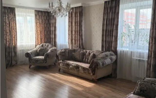Продажа 4-комнатной квартиры, 143.8 м², ул. Бараева, дом  21 - Продажа  четырехкомнатных квартир в новостройках Астаны без посредников