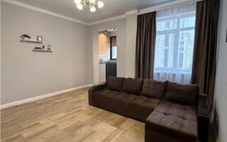 Продажа 2-комнатной квартиры, 53 м²