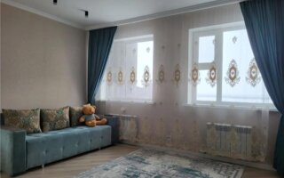 Продажа 1-комнатной квартиры, 35 м²