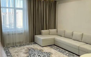 Продажа 3-комнатной квартиры, 85 м², ул. Е-36, дом  9 - Продажа квартир в новостройках Астаны без посредников с фото