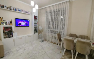 Продажа 1-комнатной квартиры, 38 м², ул. Жошы хана, дом  23 - Продажа  однокомнатных квартир в Астане