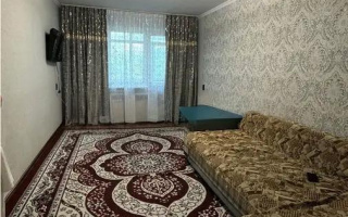Продажа 2-комнатной квартиры, 44 м², 15-й мкр., дом  16 - Продажа  двухкомнатных квартир в Караганде с фото