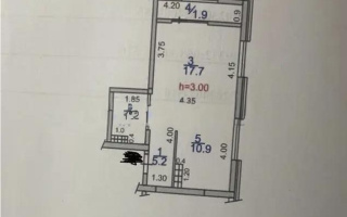 Продажа 2-комнатной квартиры, 42 м² - Продажа квартир в Ауэзовском р-не Алматы
