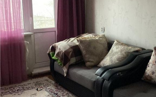 Продажа 1-комнатной квартиры, 31 м², ул. Мустафина, дом  8 - Продажа  однокомнатных квартир в Караганде с фото