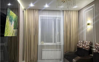 Продажа 1-комнатной квартиры, 45 м², пр. Шахтеров, дом  20/4 - Продажа  однокомнатных квартир в Караганде