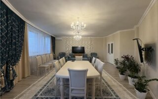 Продажа 4-комнатной квартиры, 145 м² - Продажа четырехкомнатных квартир в монолитно-каркасном доме в Казахстане - страница 2