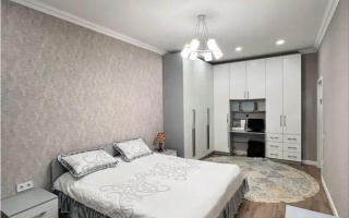 Продажа 2-комнатной квартиры, 76.6 м² - Продажа квартир в Бостандыкском р-не Алматы