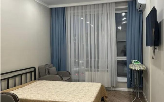 Продажа 1-комнатной квартиры, 45 м², ул. Мухамедханова, дом  11/2 - Продажа  однокомнатных квартир в Астане без посредников