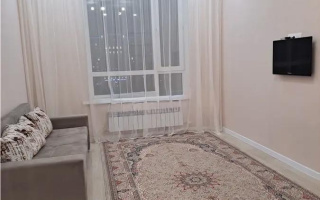 Продажа 1-комнатной квартиры, 38.5 м², ул. Култегин, дом  11 - Продажа  однокомнатных квартир в Астане