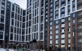 Продажа 3-комнатной квартиры, 96 м² - Продажа квартир в монолитно-каркасном доме в Казахстане
