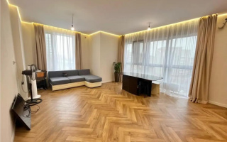 Продажа 3-комнатной квартиры, 75.5 м² - Продажа трехкомнатных квартир в монолитно-каркасном доме в Астане