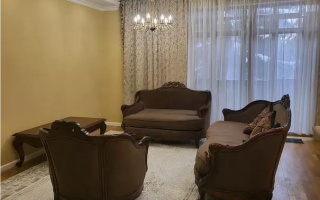 Продажа 3-комнатной квартиры, 160 м², ул. Санаторная, дом  18 - Продажа  трехкомнатных квартир в Алматы с фото