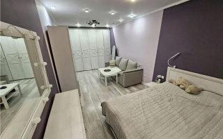 Продажа 1-комнатной квартиры, 41.5 м², мкр. Думан-2, дом  13 - Продажа  однокомнатных квартир в новостройках Алматы