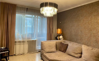 Продажа 3-комнатной квартиры, 86.1 м², мкр-н Коктем-2, дом  21 - Продажа  трехкомнатных квартир в Алматы с фото