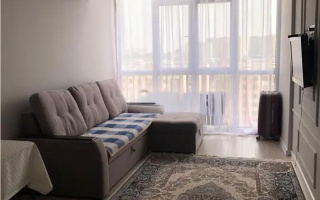 Продажа 1-комнатной квартиры, 28 м², ул. Жунисова, дом  12/5 - Продажа квартир в новостройках Алматы