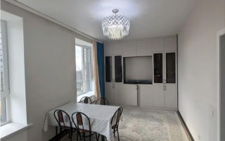Продажа 1-комнатной квартиры, 43.5 м², ул. Калдаякова, дом  58/2 - Продажа  однокомнатных квартир в Астане без посредников с фото