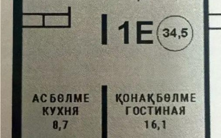 Продажа 1-комнатной квартиры, 35 м² - Продажа однокомнатных квартир от собственников в Алматы - страница 11